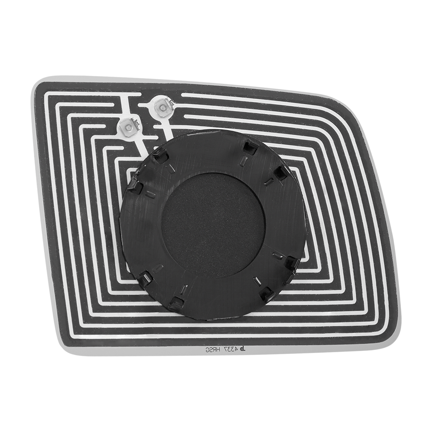 SIDE VIEW MIRROR HEATED W MOUNT